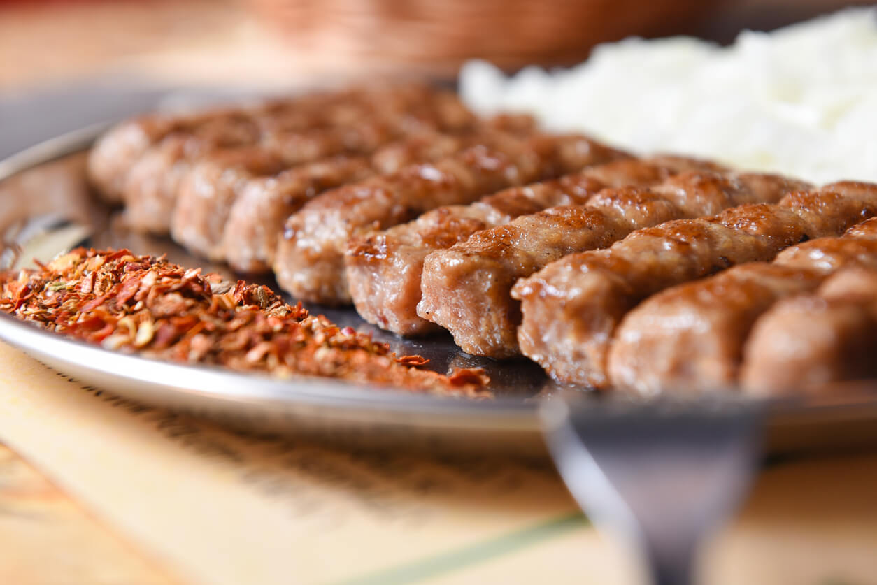 Cevapi