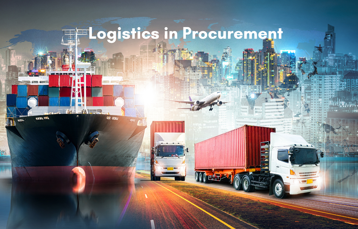 Optimizing Logistics in Procurement