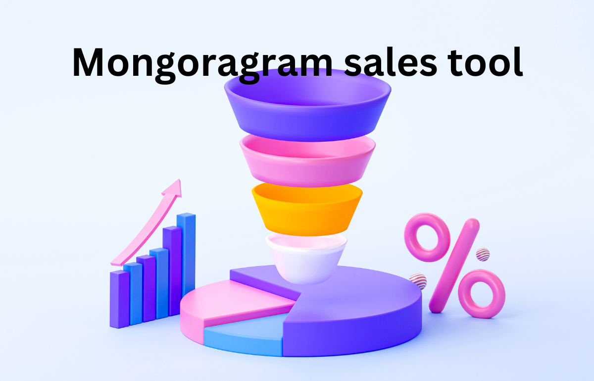 mongoragram sales tool