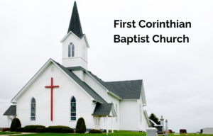 First Corinthian Baptist Church