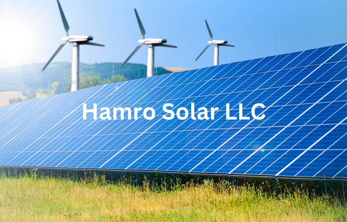 Hamro Solar LLC renewable energy