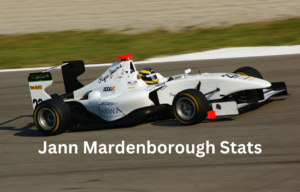 Jann Mardenborough Stats