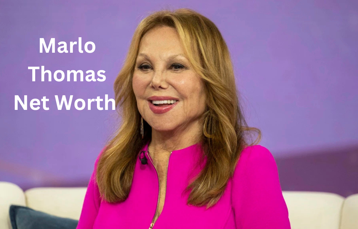 Marlo Thomas net worth