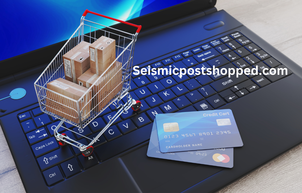 Seismicpostshopped.com e commerce hub